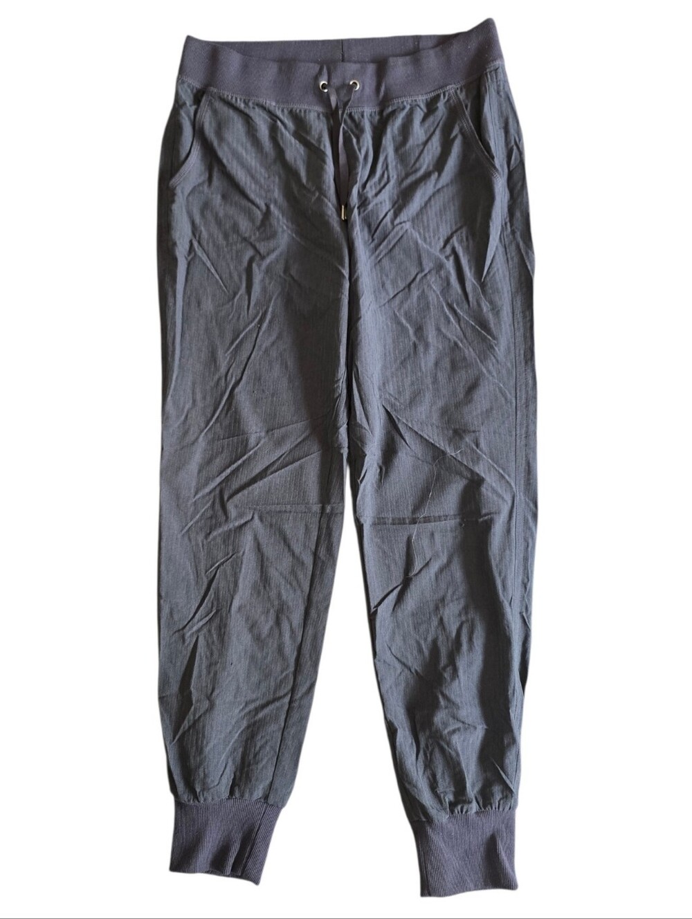 Athleta Charcoal Gray Jogger Sweatpants Size 4